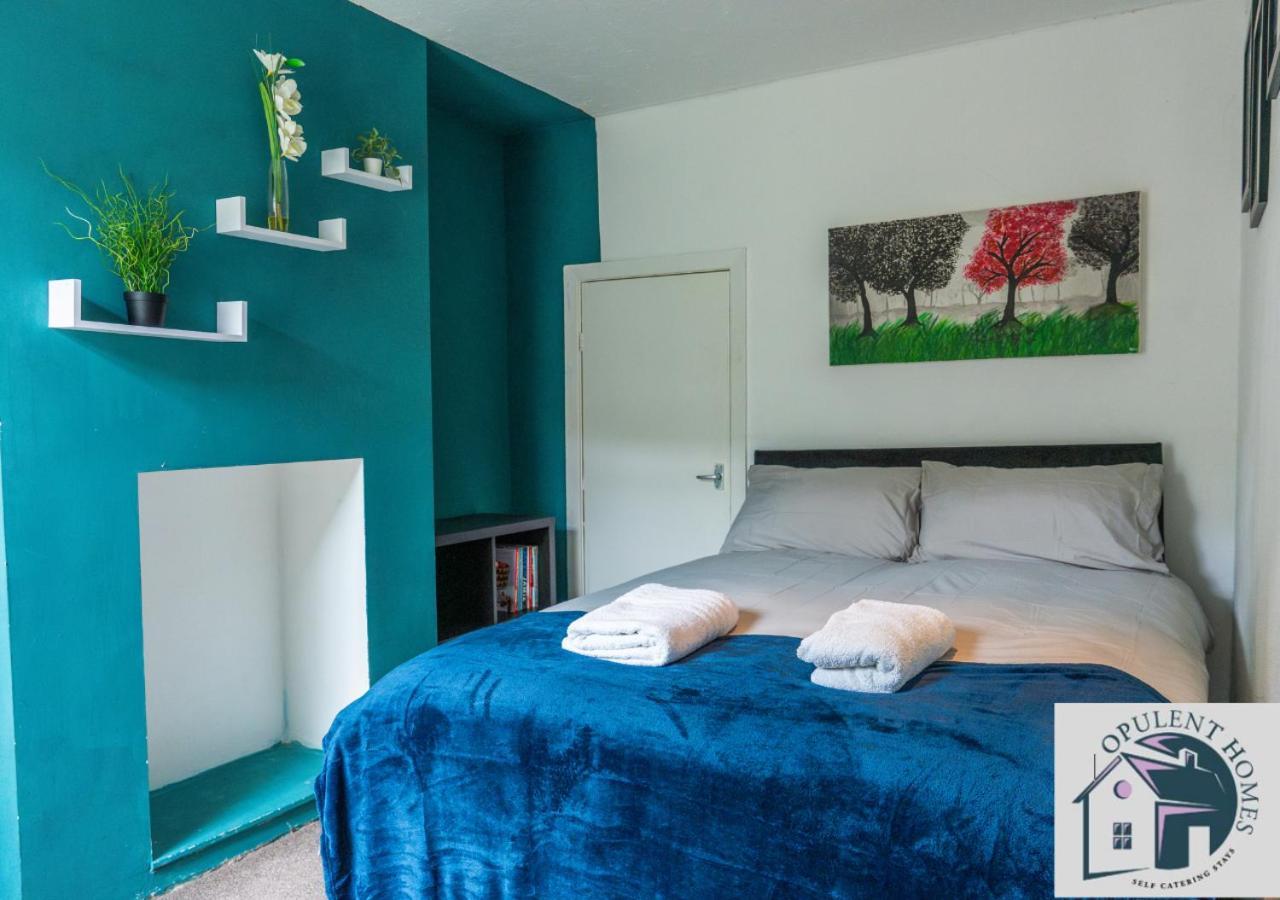 Contractors Pad - 4 Bed Town House - Cent Reading - Free Parking Exterior foto