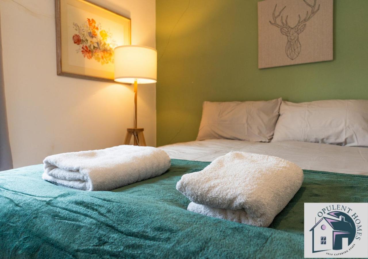 Contractors Pad - 4 Bed Town House - Cent Reading - Free Parking Exterior foto