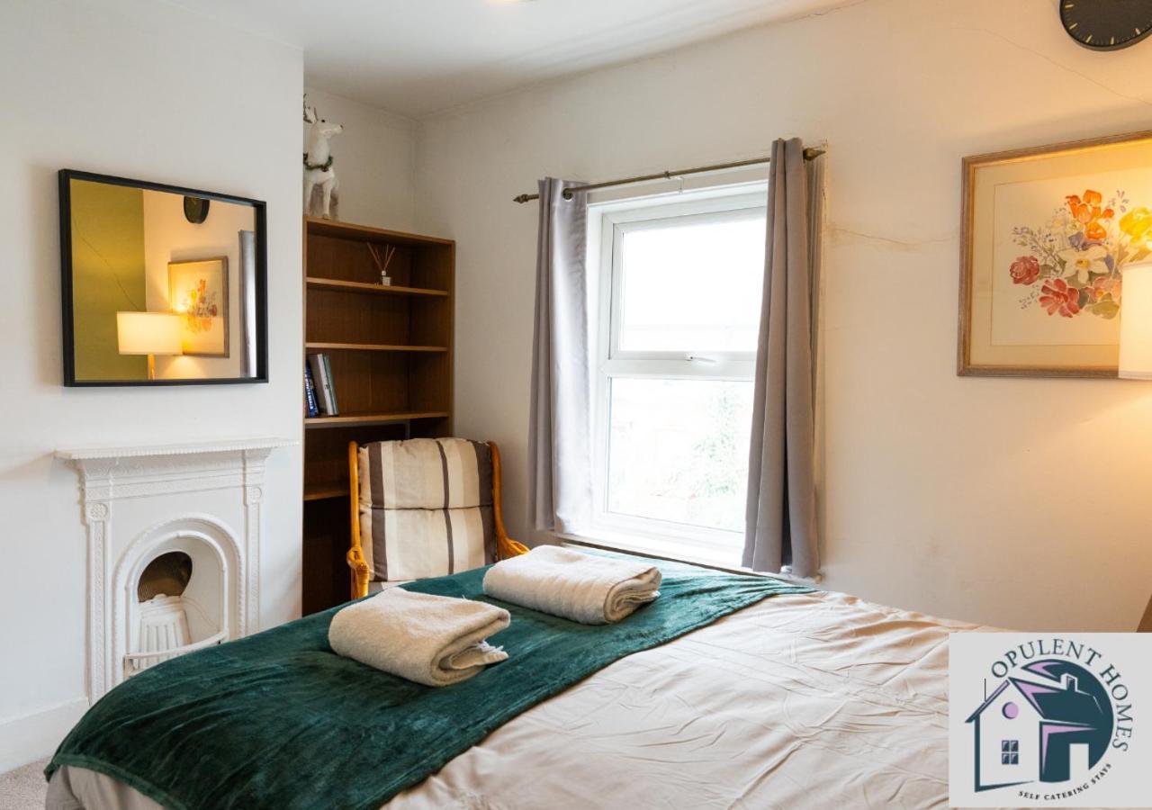 Contractors Pad - 4 Bed Town House - Cent Reading - Free Parking Exterior foto