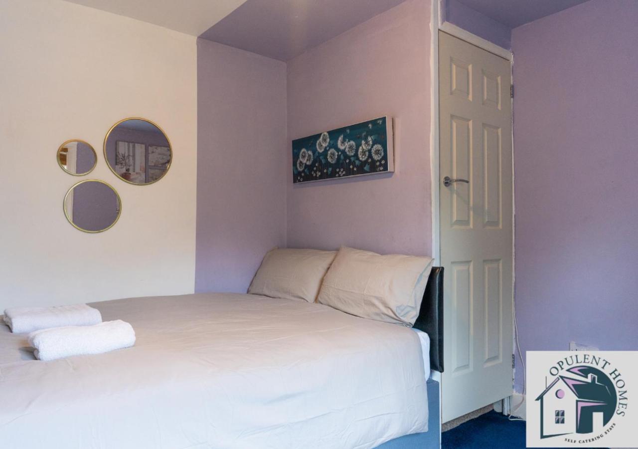 Contractors Pad - 4 Bed Town House - Cent Reading - Free Parking Exterior foto
