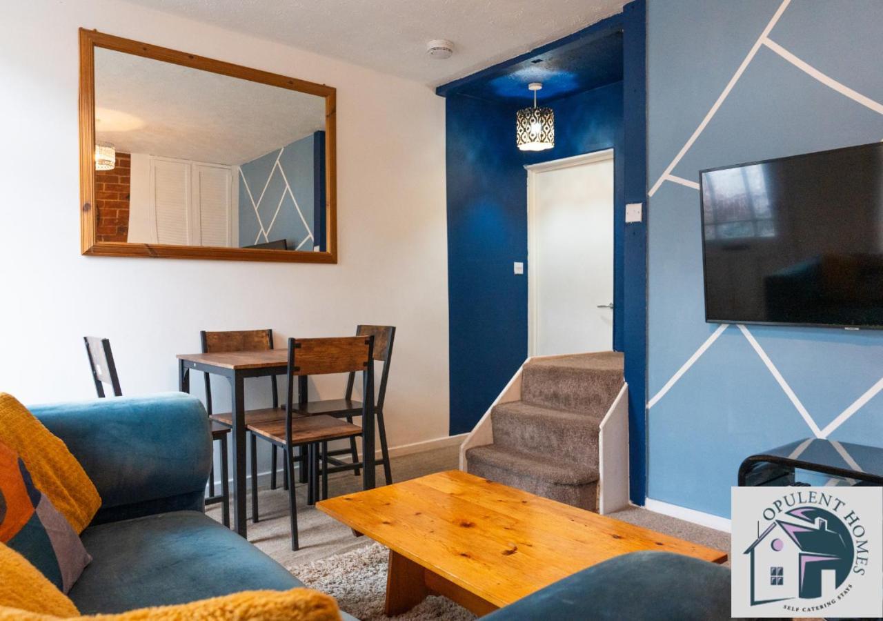 Contractors Pad - 4 Bed Town House - Cent Reading - Free Parking Exterior foto