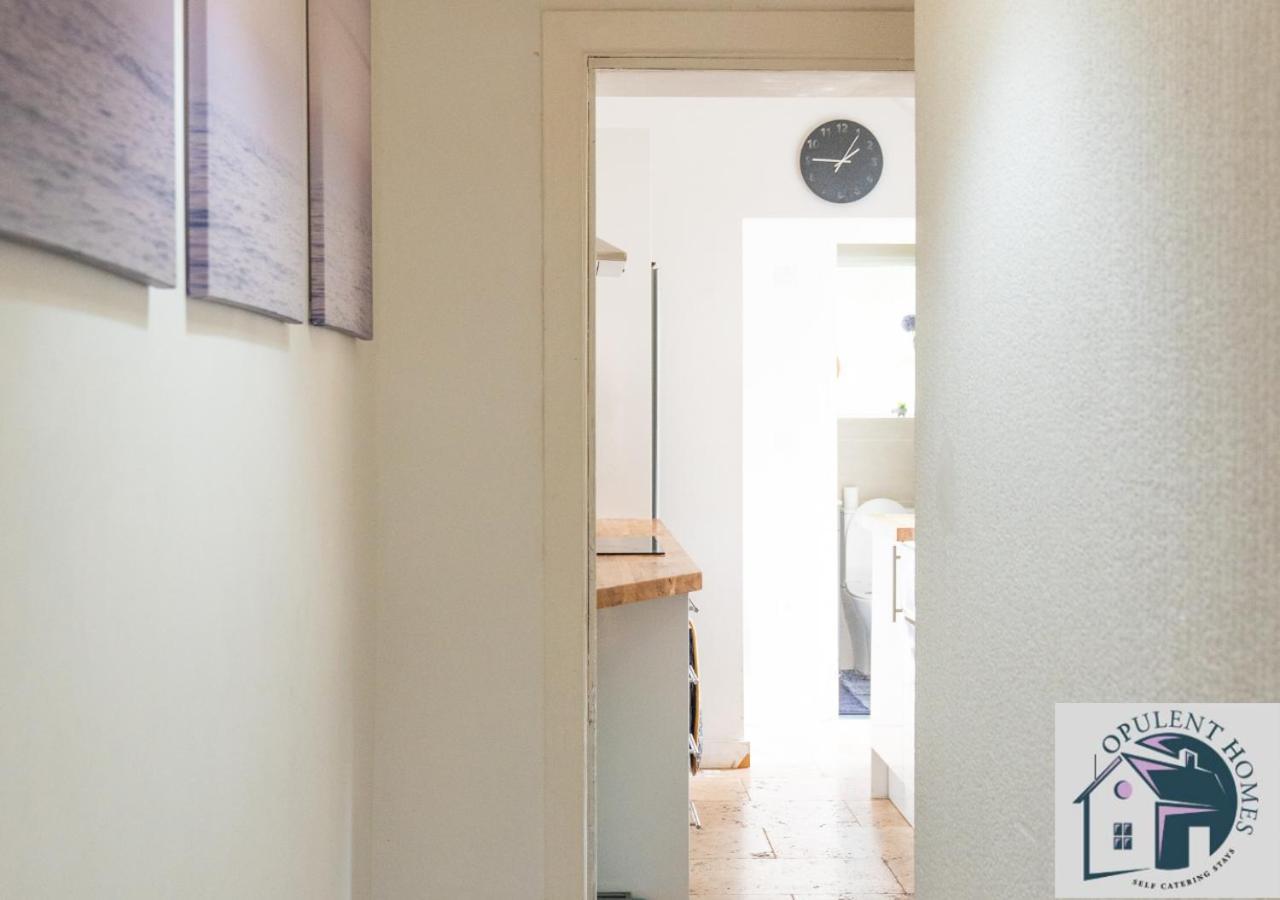 Contractors Pad - 4 Bed Town House - Cent Reading - Free Parking Exterior foto